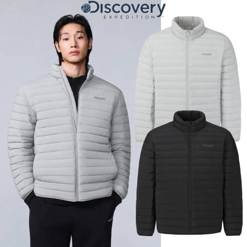 디스커버리 26FW 남성 픽시버 튜브 다운 경량패딩 DMDJ71066