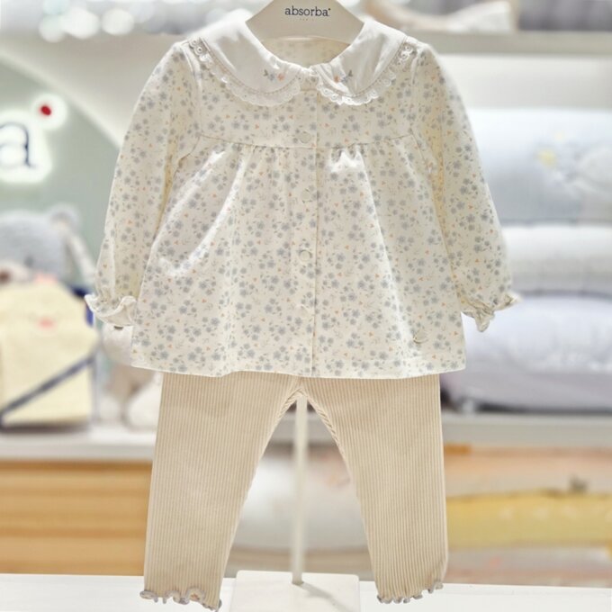 소피 상하복 AB2651ON14 아이보리