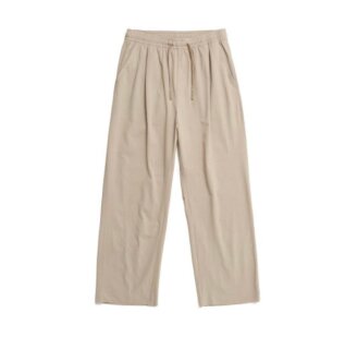 [남성]프로즌 에어 턱와이드 팬츠 OAK BEIGE N232MPT070