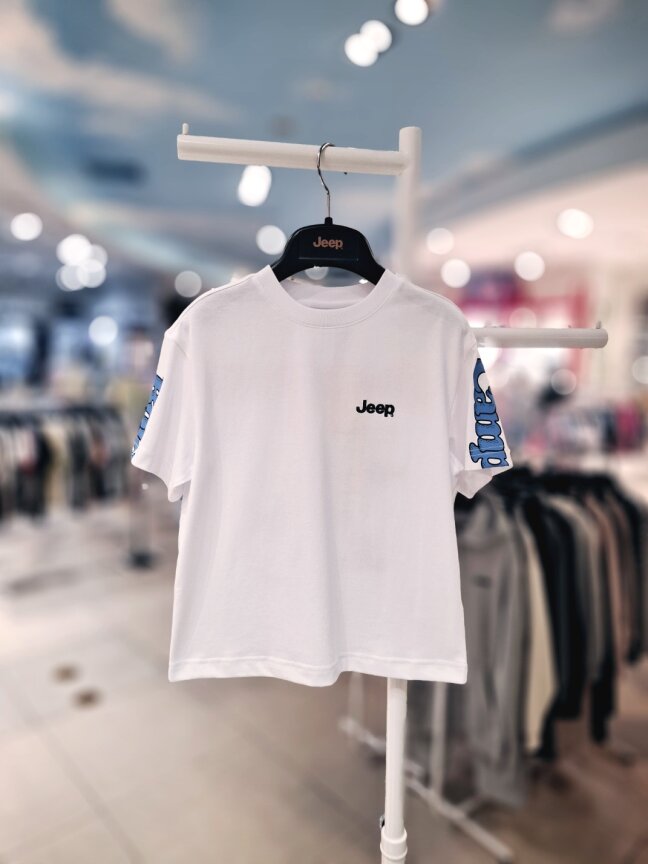 보드 곰펭귄 반팔티 KR2TSU244 WH