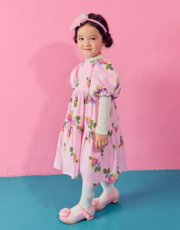 	PK 꽃나염 O/P  Q44DCO130