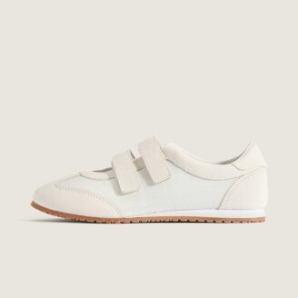 공용 프리미엄 슈퍼 로우 프로 메리 제인 메쉬 VN000Z2ECCZ