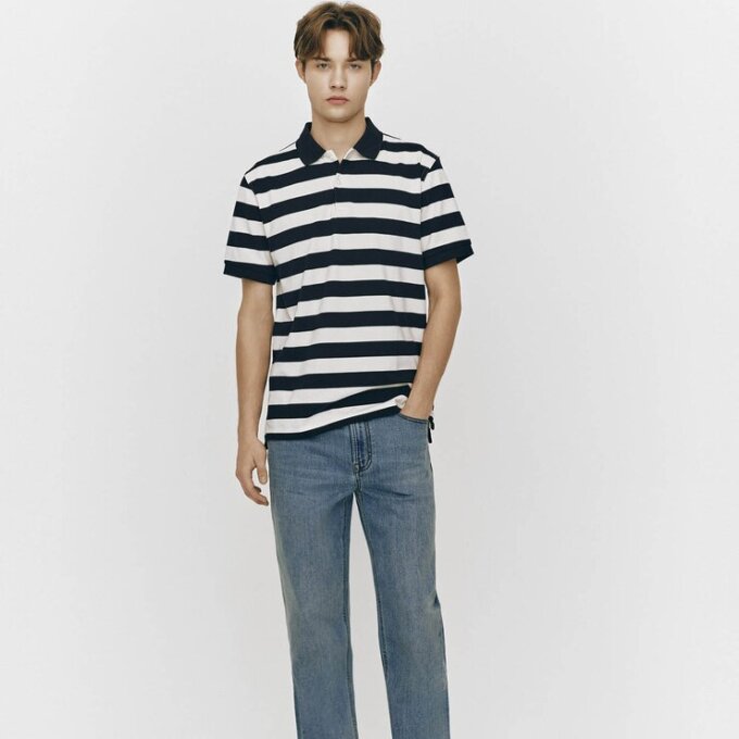 지오다노남자쿨 슬림핏 데님155471a