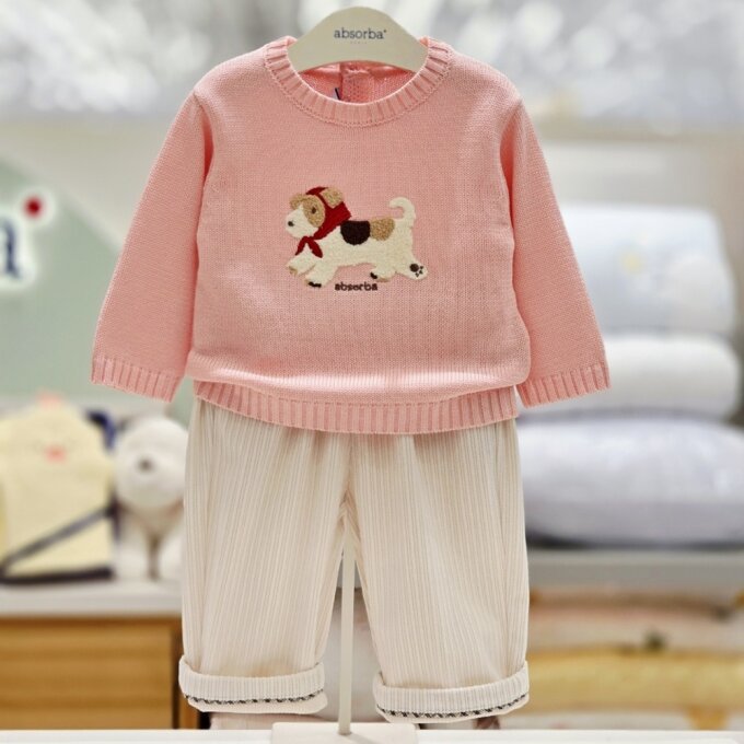몬티 상하복 AB2654SE01 핑크
