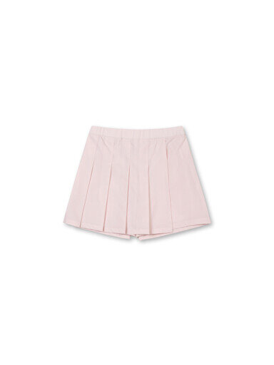 PKG2RR2040 여아 플리츠 치마바지 메쉬 속바지 스커트 키즈 데일리 쇼츠