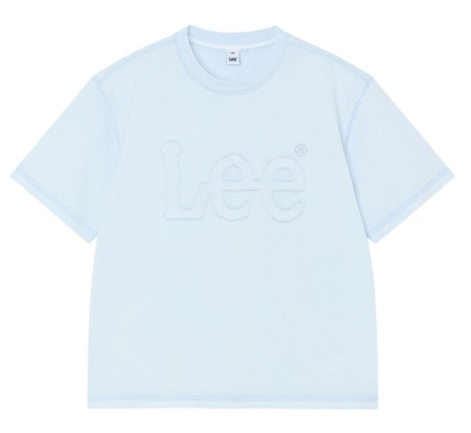  피그먼트 빅트위치 반팔 티셔츠(LK2602ST31)SB