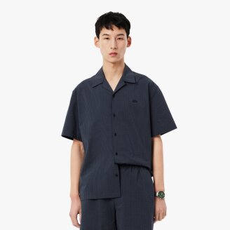 하와이안 카라 시어서커 반팔 셔츠 CH2355-56G 4CI KR250