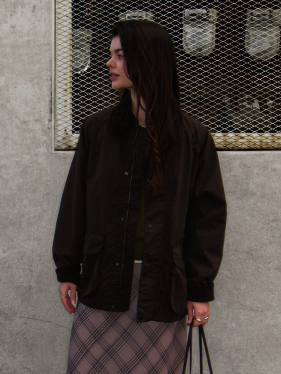 공용 Hunting Jacket WHJKG4923M