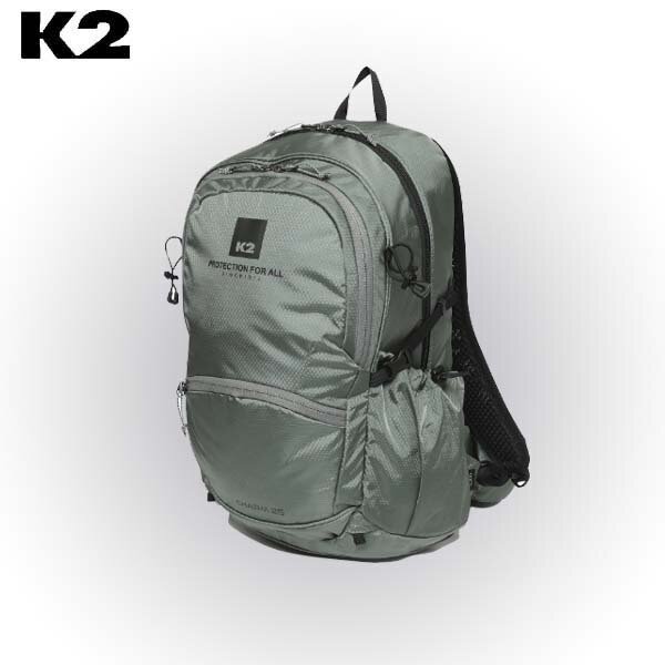 KUS25B14 2K 남여공용 참(CHARM)25L ＊ECO 등산배낭