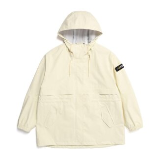 여성 마틴3 후드 중기장 웨더자켓 N231WJP050 (BUTTER)