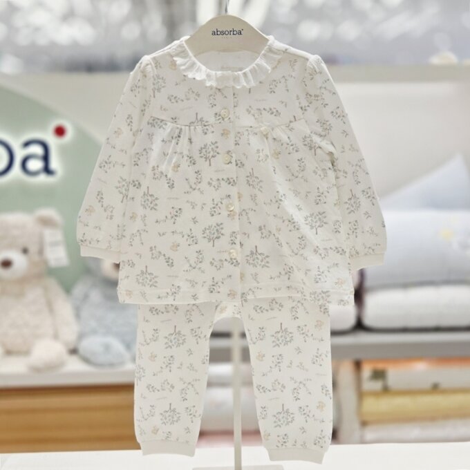 데린코튼모달내의 AB2651AN33 화이트(WH)