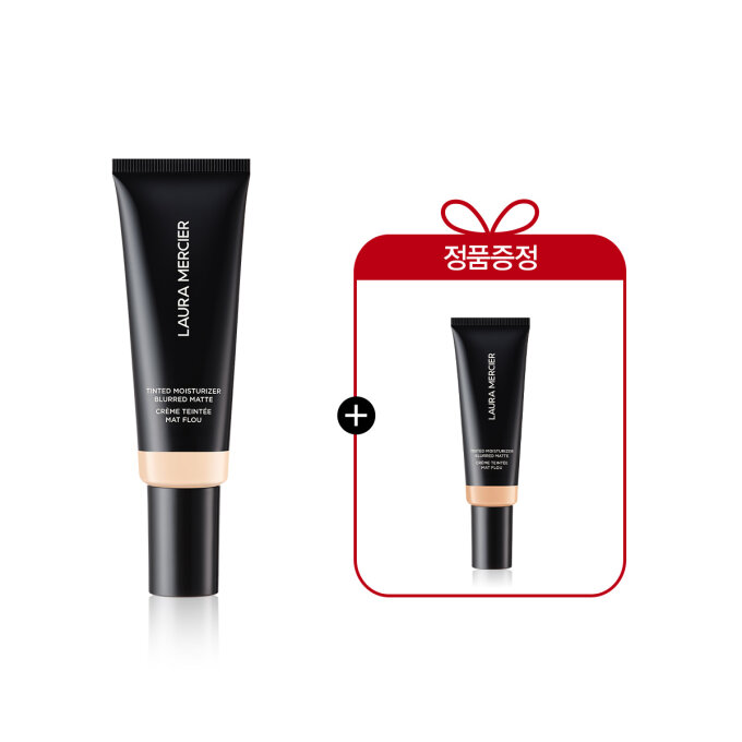 [기획] 틴티드 모이스춰라이저 블러 매트 1+1