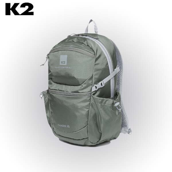 KUS25B15 2K 남여공용 참(CHARM)18L ＊ECO 등산배낭