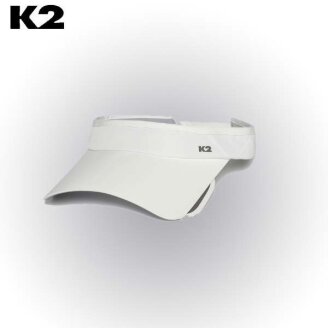 KUS25C55 W2 남여공용 FLYWALK SLIDE SUNVISOR 등산모자 썬캡 여름모자