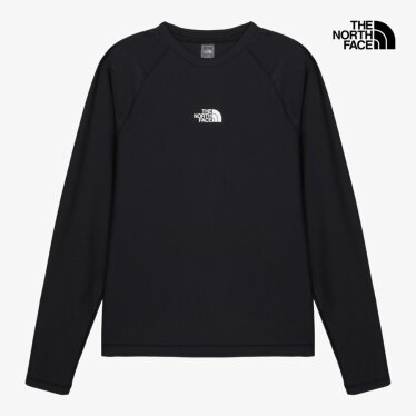 남성 에센셜 긴팔래쉬가드 NT7TS05A