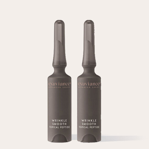 엑스비앙스 링클 스무드 토피컬 펩타이드 4.5ml*2val