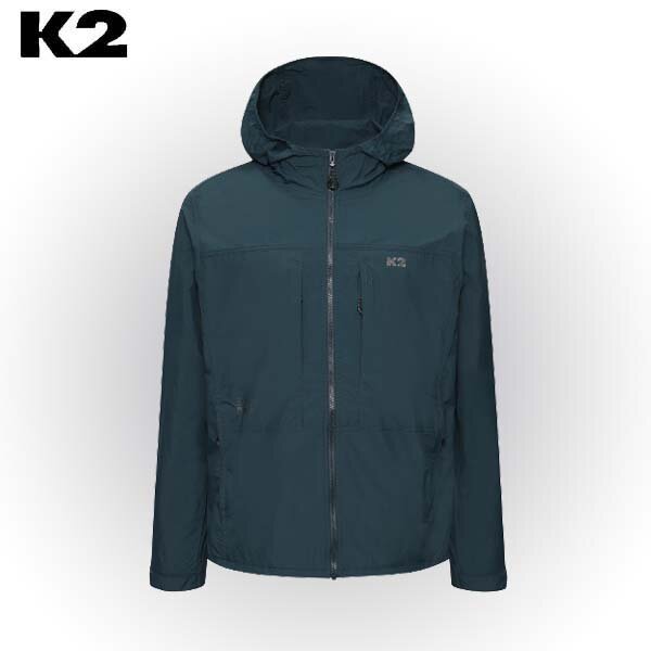 KMM25111JY 남성용 KTR TRISTONE (트라이스톤) 바람막이 자켓 (ECO) 여름자켓