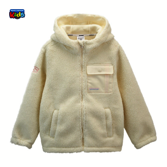 스케쳐스키즈 아동복 보온성 주니어 플리스 자켓 SK3GJCDW011