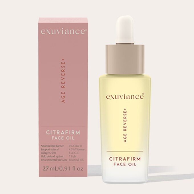 엑스비앙스 시트라펌 페이스 오일 27ml