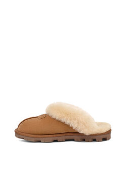 UGG   [WOMEN] 양모 슬리퍼 (코케트) 컬러3종 택1