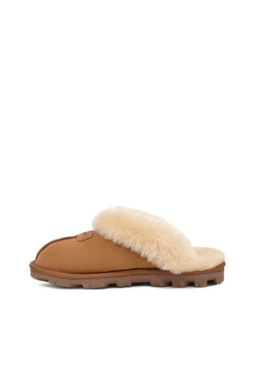 UGG   [WOMEN] 양모 슬리퍼 (코케트) 컬러3종 택1