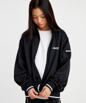 아이코닉 트랙 자켓 KP1TZU121
