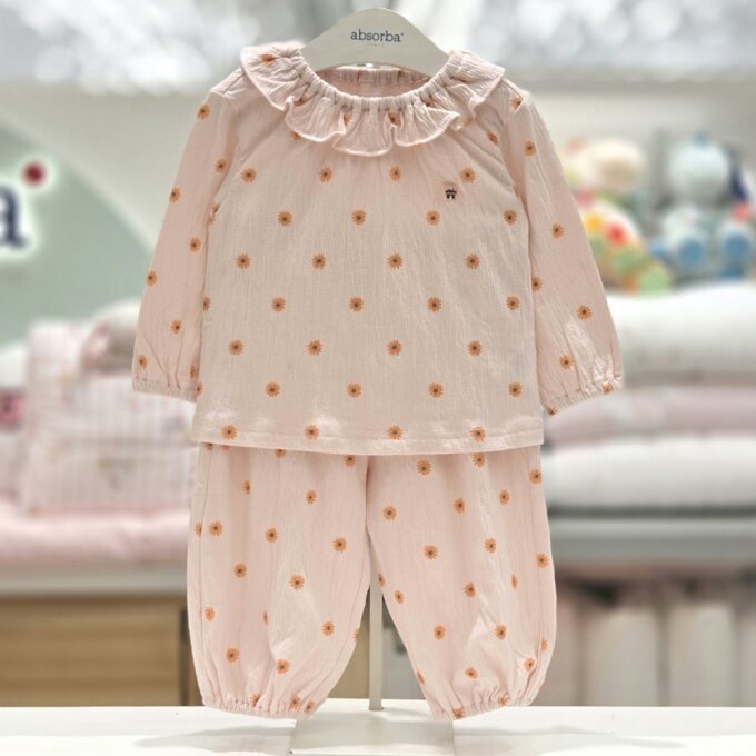키비 상하복 A1513001 핑크