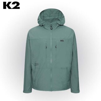 KMM251115G 남성용 KTR TRISTONE (트라이스톤) 바람막이 자켓 (ECO) 여름자켓