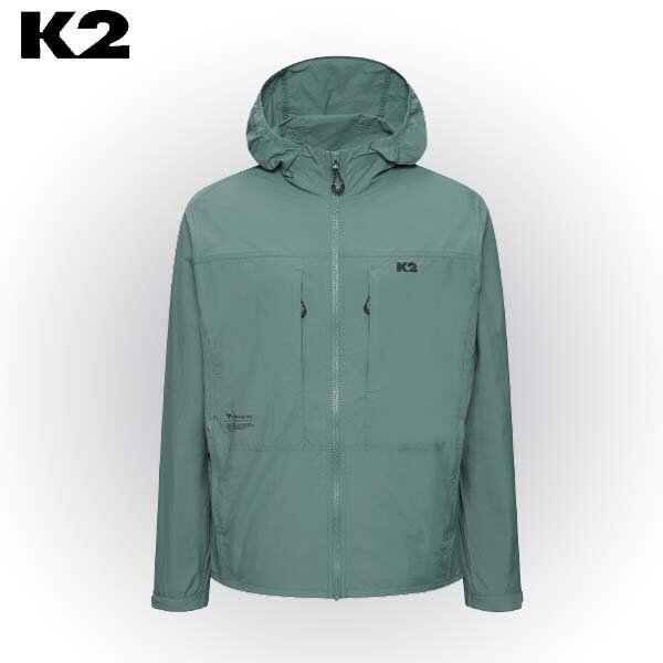 KMM251115G 남성용 KTR TRISTONE (트라이스톤) 바람막이 자켓 (ECO) 여름자켓