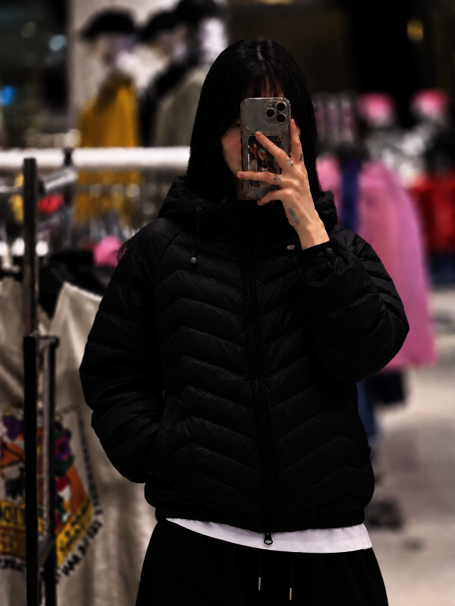 [남녀공용]데일리 경량 다운패딩 JHZZ629011