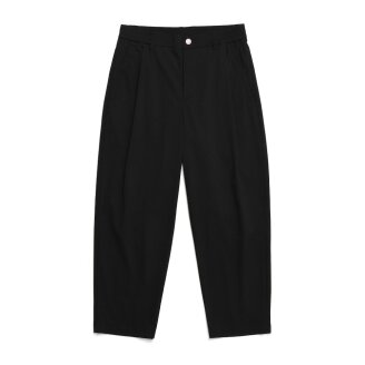 남성 어반시티 커뮤터 L/PANTS (기본핏) CARBON BLACK N241MPT210