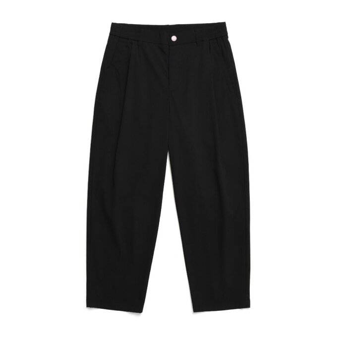 남성 어반시티 커뮤터 L/PANTS (기본핏) CARBON BLACK N241MPT210