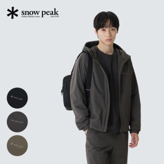 [스노우피크]라고 자켓 S26FMTJK32