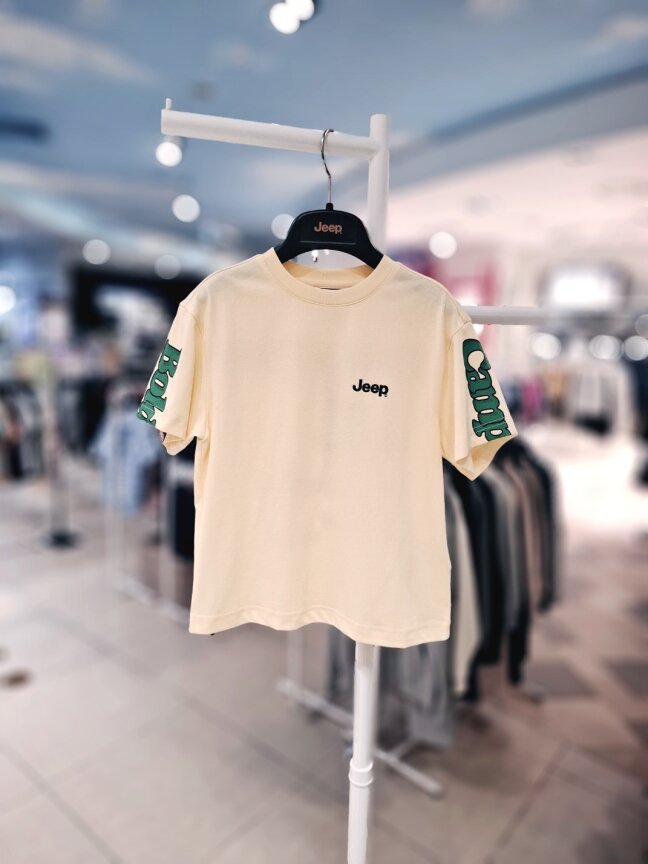 보드 곰펭귄 반팔티 KR2TSU244 YE