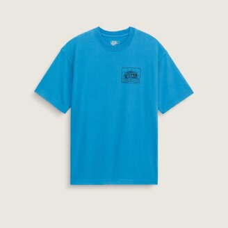 공용 브라이트 데이 반소매 티셔츠 VN000TRGFNM