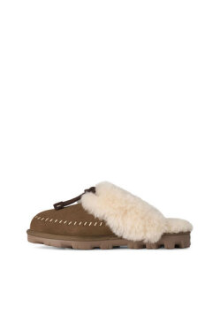 UGG   [WOMEN] 양모  슬리퍼 (코케트 스티치)