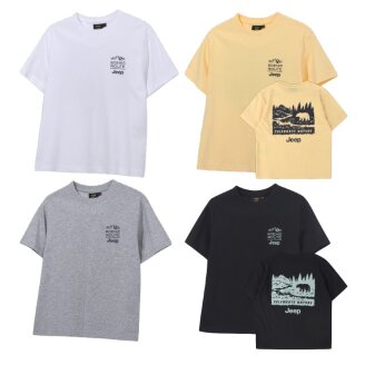 백지프산 반팔티 KR2TSU594WH