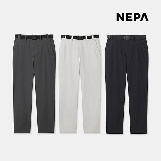 26SS 남성 일자바지 봄 가을 탄탄 팬츠 7MA1602