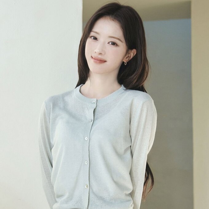여자 린넨 가디건56525a