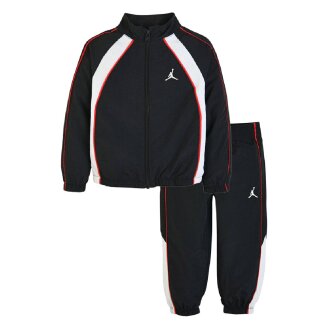 조던 컬러블럭 윈드러너 세트 토들러 블랙 N263ST186P aksw