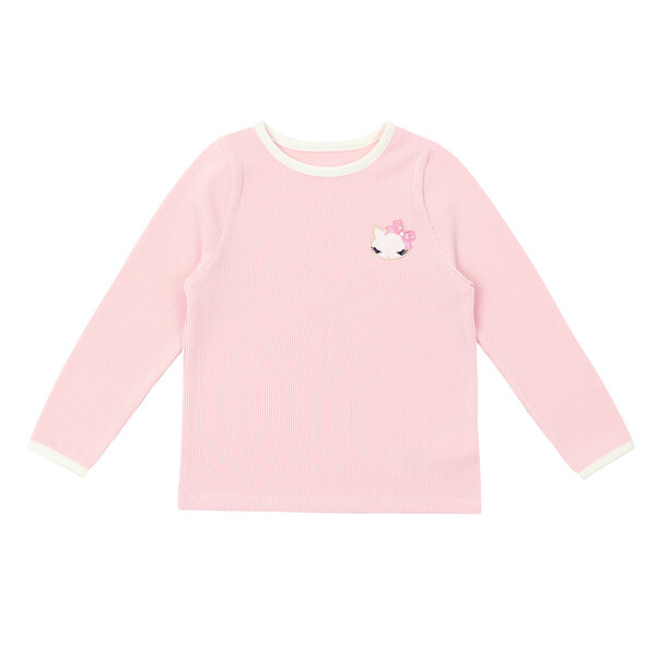 PK 배색 TS  Q44DKT370