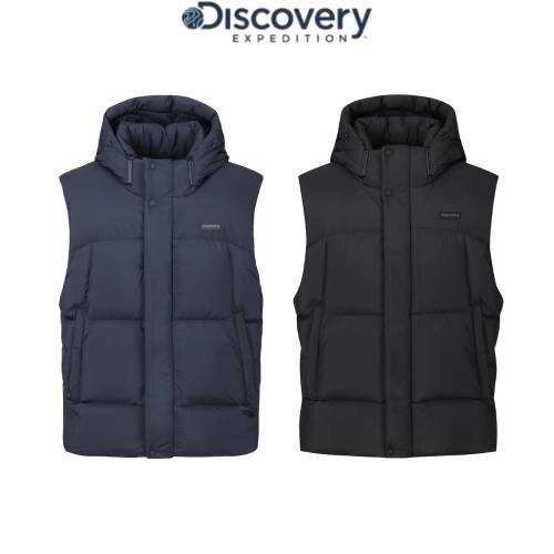 디스커버리 26F/W 유니 베른 다운 패딩베스트 DXDV79066