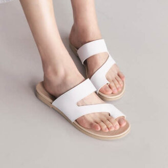 418102 샌들_화이트(2cm)(418102WHITE)