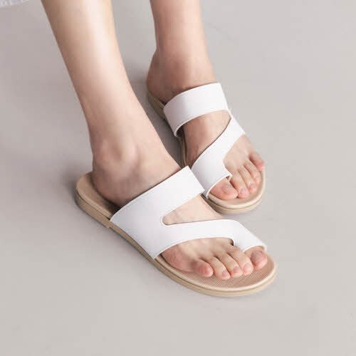 418102 샌들_화이트(2cm)(418102WHITE)
