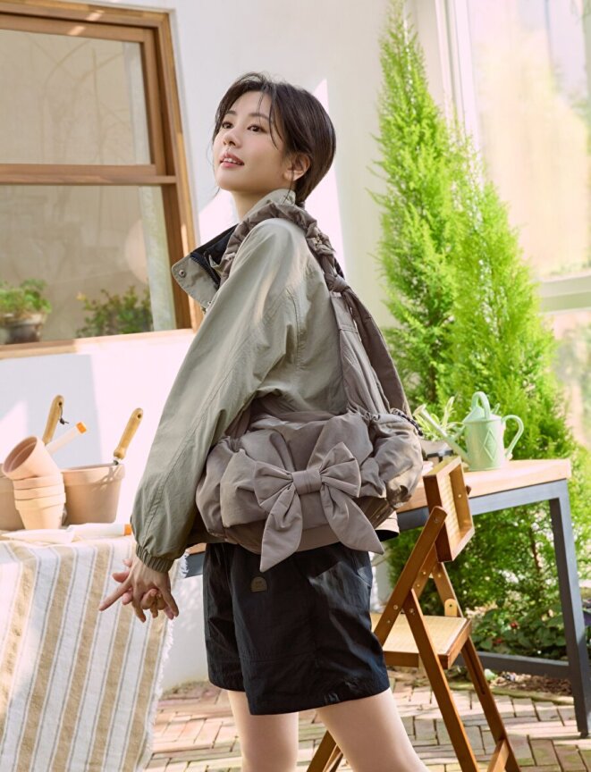 여성 하프문백  BEFGXYQ02