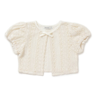 래핑차일드 썸머 아일렛 가디건 IV