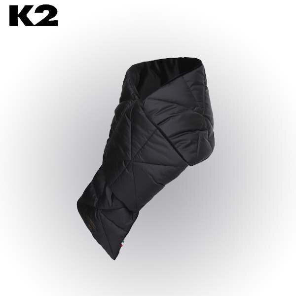 KUW24914 Z1 남여공용 실크스타 퀼팅 머플러(SILKSTAR) 방한용품
