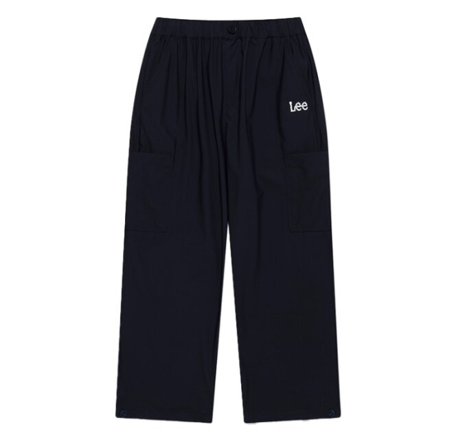 키즈 우븐 트리코트 카고 롱팬츠(LK2502PT02)NA