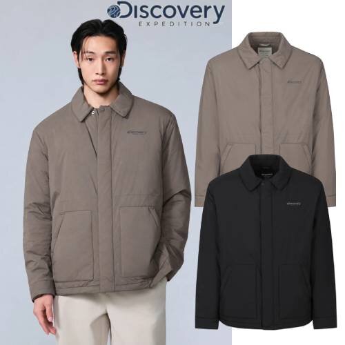 디스커버리 26FW 남성 커뮤트 미드 패딩자켓 DMPD37066