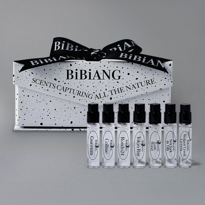 오 드 퍼퓸 EDP 디스커버리 세트 (2ml*7종)